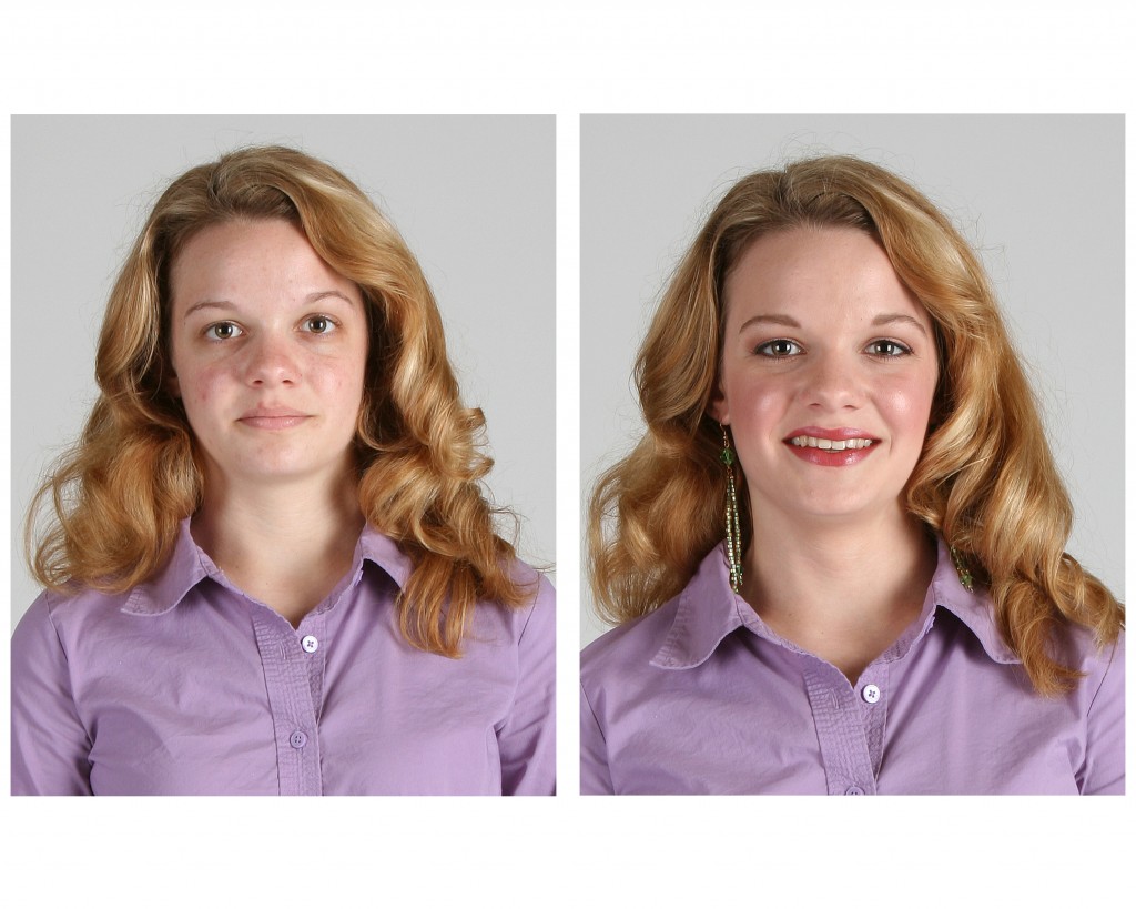 Makeup Artist in Central Texas